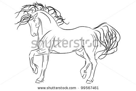 stock-vector-powerful-artistic-friesian-stallion-vector-illustration-99567461 (450x301, 55Kb)