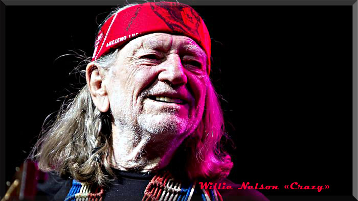 Willie Nelson Crazy (700x394, 91Kb)