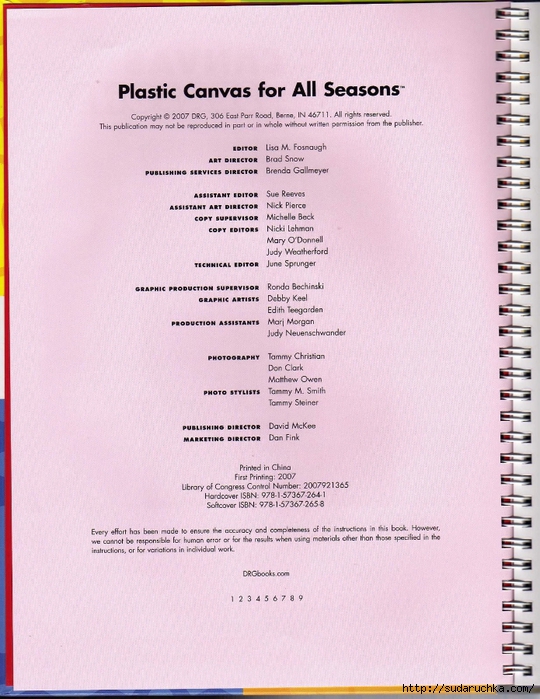 PLASTIC CANVAS FOR ALL SEASONS--002 (540x700, 298Kb)