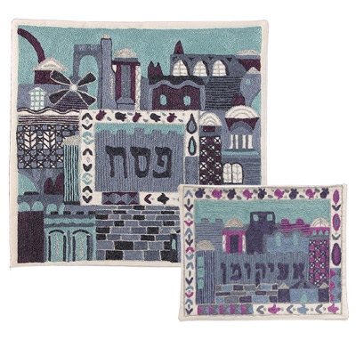 Yair-Emanuel-Embroidered-Matzah-Cover-Set-Jerusalem-Blue_large (400x400, 123Kb)