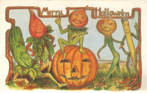 Vintage HalloweenCard1 (500x317, 120Kb)