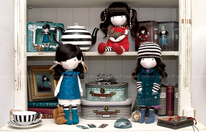 Выкройки текстильных кукол разных мастеров | all Dolls