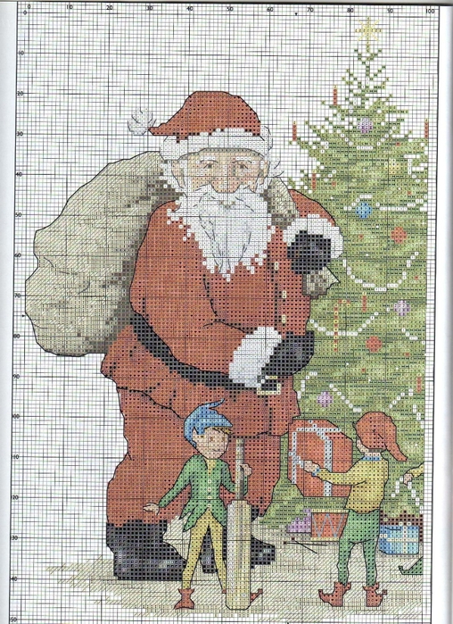Cross Stitch Collection Issue 99 006 (508x700, 375Kb)