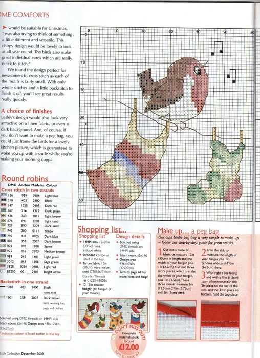 Cross Stitch Collection Issue 99 013 (508x700, 323Kb)