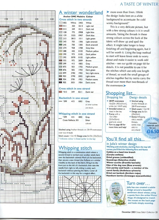 Cross Stitch Collection Issue 99 021 (508x700, 319Kb)