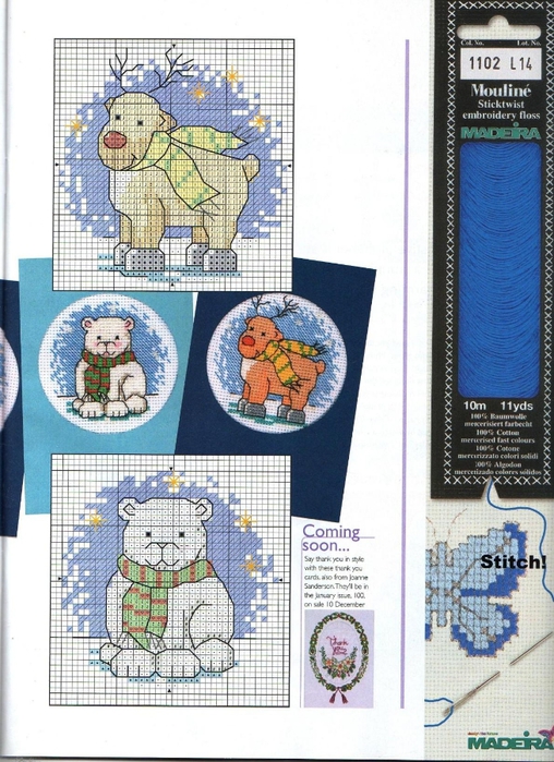Cross Stitch Collection Issue 99 025 (508x700, 303Kb)