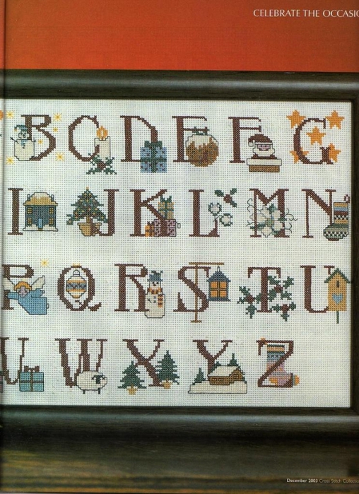 Cross Stitch Collection Issue 99 027 (508x700, 304Kb)