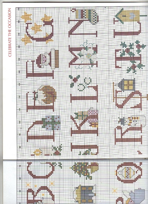 Cross Stitch Collection Issue 99 030 (508x700, 339Kb)