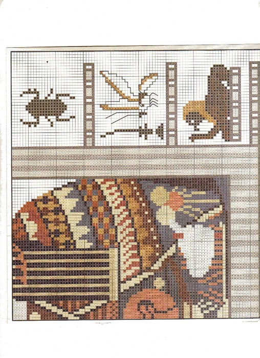 Cross Stitch Collection Issue 109 40g (508x700, 307Kb)