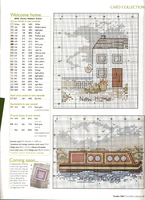 Cross Stitch Collection Issue 109 43 (508x700, 314Kb)