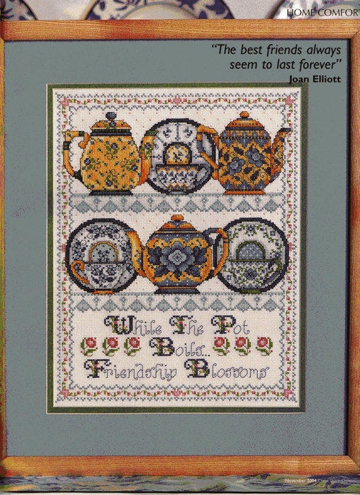 Cross Stitch Collection Issue 110 43 (508x700, 347Kb)
