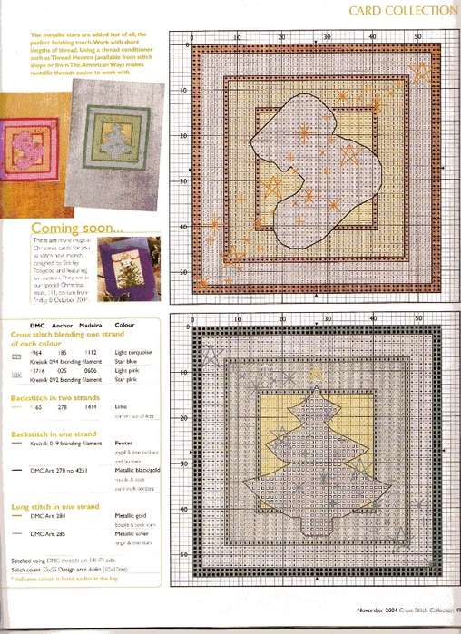 Cross Stitch Collection Issue 110 49 (508x700, 338Kb)