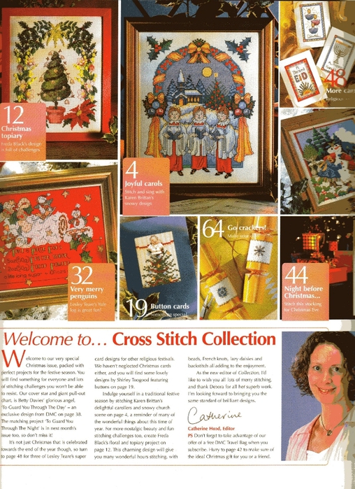 Cross Stitch Collection Issue 111 02 (508x700, 348Kb)