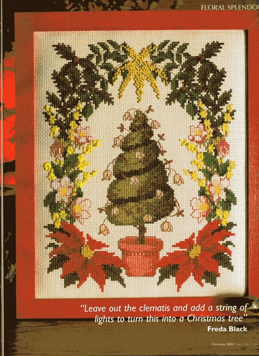 Cross Stitch Collection Issue 111 13 (508x700, 363Kb)