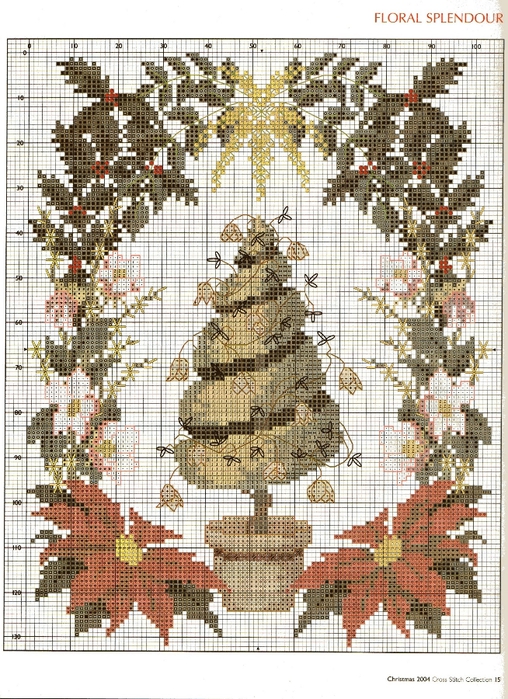 Cross Stitch Collection Issue 111 15 (508x700, 366Kb)