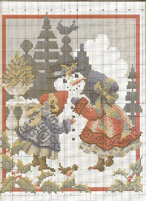 Cross Stitch Collection Issue 111 24 (508x700, 386Kb)