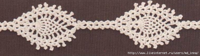 Lace Crochet Best Pattern 118 (26) (700x198, 115Kb)