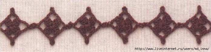 Lace Crochet Best Pattern 118 (16) (700x173, 100Kb)