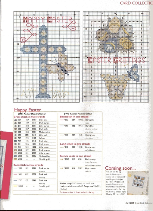 Cross Stitch Collection Issue 116 37 (508x700, 290Kb)