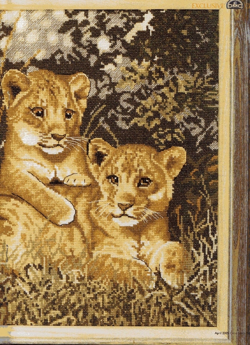 Cross Stitch Collection Issue 116 39 (508x700, 389Kb)