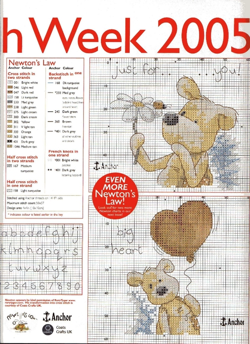 Cross Stitch Collection Issue 116 55 (508x700, 339Kb)