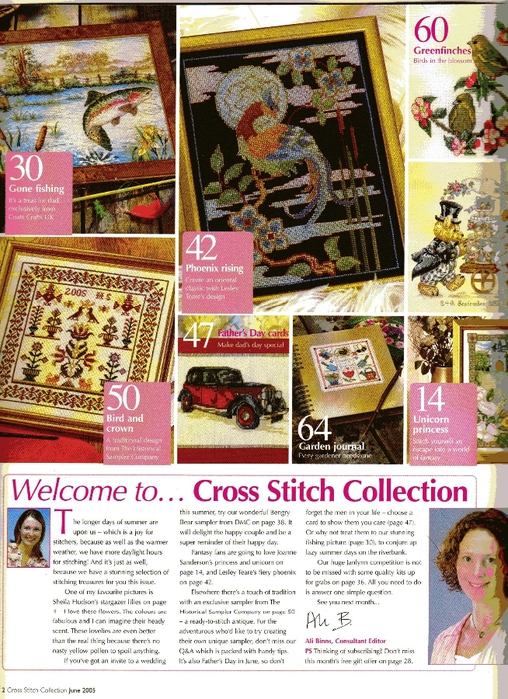Cross Stitch Collection Issue 118 02 (508x700, 366Kb)