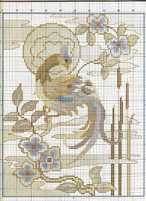 Cross Stitch Collection Issue 118 44 (508x700, 393Kb)
