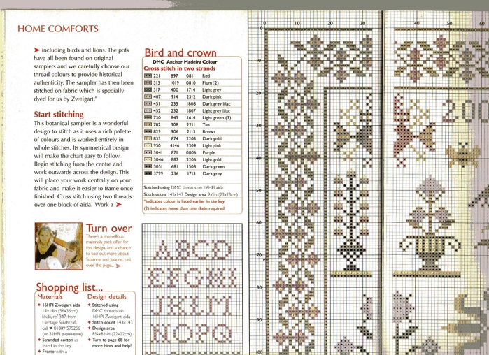 Cross Stitch Collection Issue 118 52a (700x508, 341Kb)