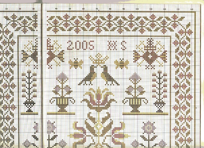 Cross Stitch Collection Issue 118 53a (700x508, 375Kb)