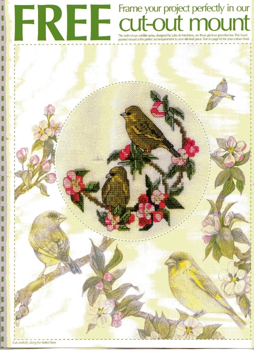 Cross Stitch Collection Issue 118 61b (508x700, 312Kb)