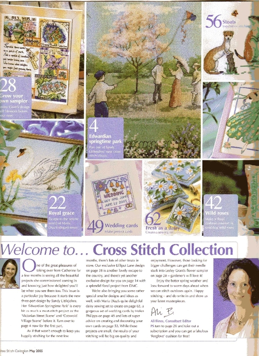 Cross Stitch Collection Issue 117 02 (508x700, 349Kb)