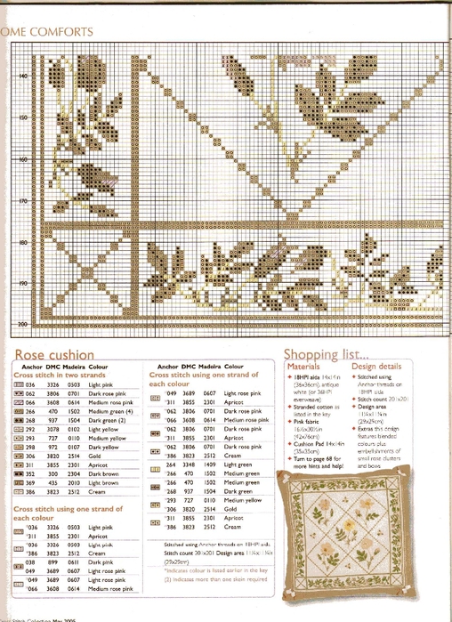 Cross Stitch Collection Issue 117 46 (508x700, 330Kb)
