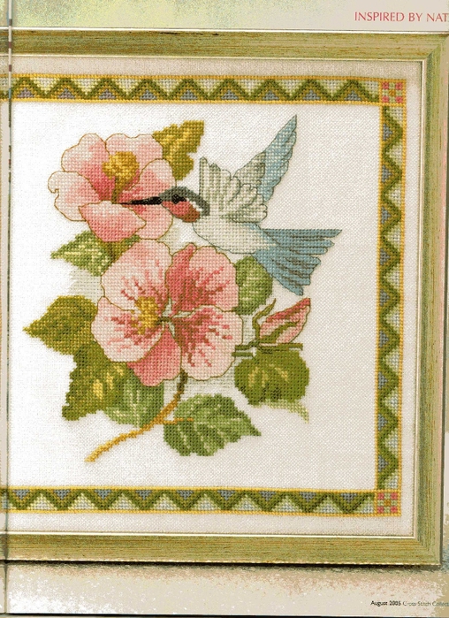 Cross Stitch Collection Issue 120 005 (508x700, 342Kb)