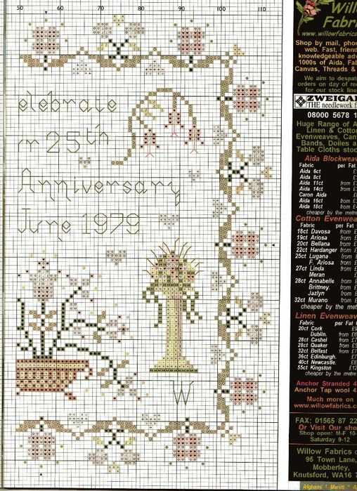 Cross Stitch Collection Issue 120 015 (508x700, 372Kb)
