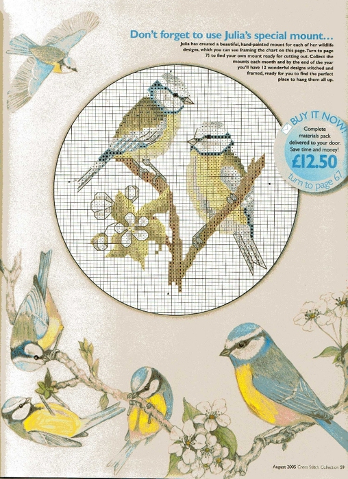 Cross Stitch Collection Issue 120 059 (508x700, 331Kb)