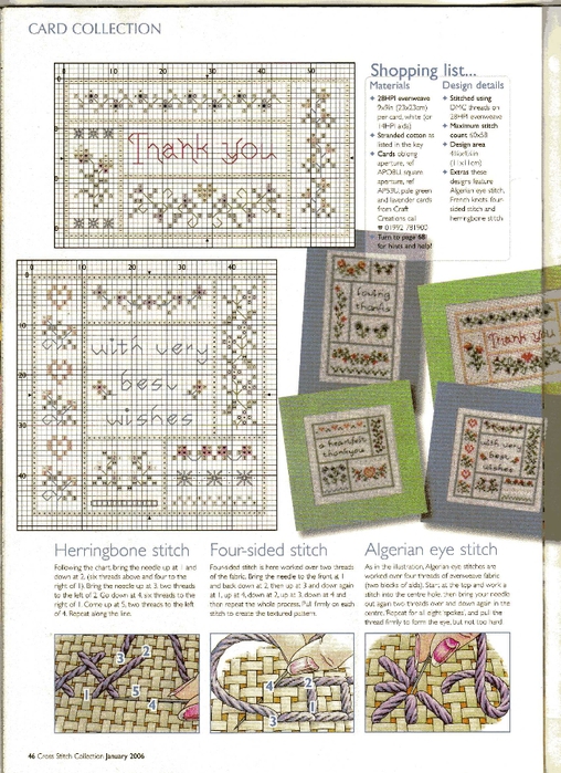 Cross Stitch Collection issue 126  046 (508x700, 323Kb)