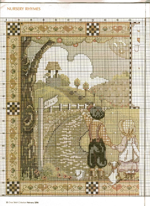 Cross Stitch Collection issue 127  022 (508x700, 370Kb)