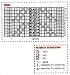  Tunika-s-plankami-v-rezinku.-Shema-vyazaniya-spitsami (558x592, 202Kb)
