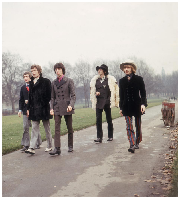 charlie-watts-mick-jagger-bill-wyman-keith-richards-e-brian-jones-in-london-e28093-1967-keystone-getty-images (631x700, 424Kb)