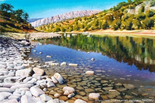 1863805-R3L8T8D-650-river-watercolor-paintings (650x433, 261Kb)