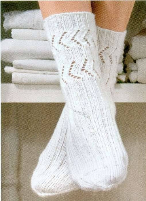 белые носки (507x700, 243Kb)