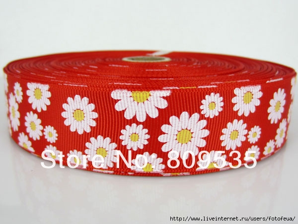 HOT-Free-Shipping-50-Yards-1-25mm-Chrysanthemum-Pattern-Grosgrain-Ribbon-For-Scrapbooking (600x452, 155Kb)