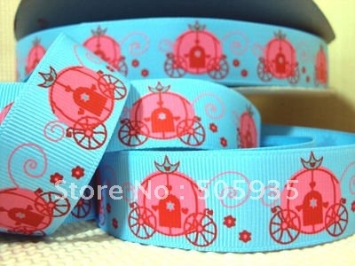 7-8-Princess-Pumpkin-grosgrain-ribbon-hairbows-printed-ribbon-freeshipping (400x300, 82Kb)