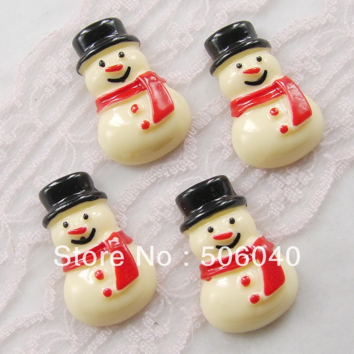 16-23mm-Flatback-Resin-Christmas-Snowman-for-DIY-Accessories-by-100PCS-LOT (700x700, 324Kb)