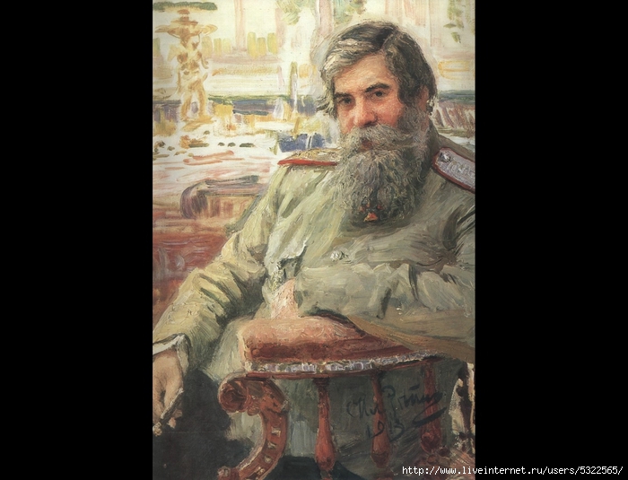 A190Portrait of Vladimir Bekhterev. 1913 (700x535, 191Kb)