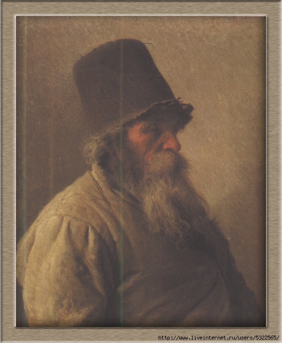 Derevenskiy starosta. 1873 (574x700, 286Kb)