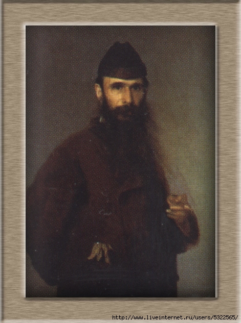 Portret A.D.Litovchenko. 1878 (471x633, 198Kb)