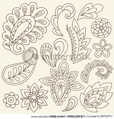 84681611_large_stockvectorhanddrawnabstracthennapaisleyvectorillustrationdoodledesignelements47411272 (450x470, 276Kb)
