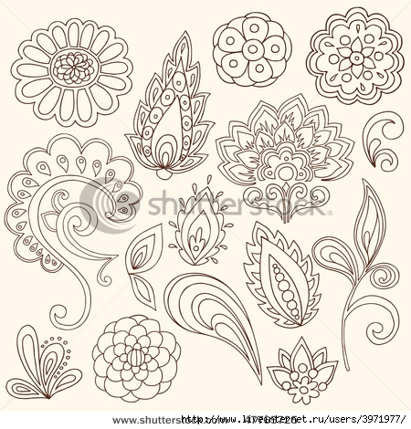 84681614_large_stockvectorhanddrawnabstracthennapaisleyvectorillustrationdoodledesignelements47765725 (450x470, 282Kb)