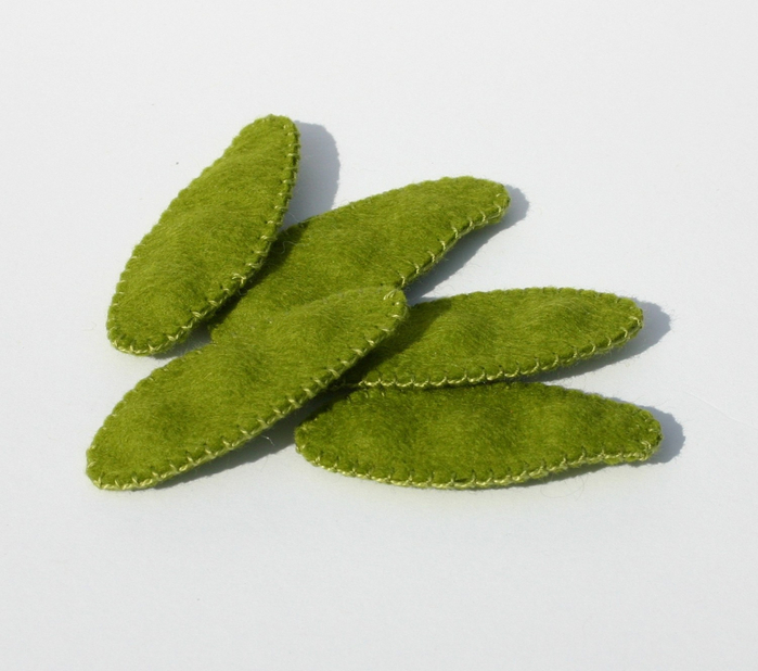 Green felt